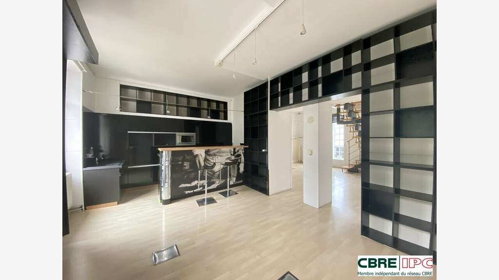 Location bureaux 116m² axe très passant Bayonne