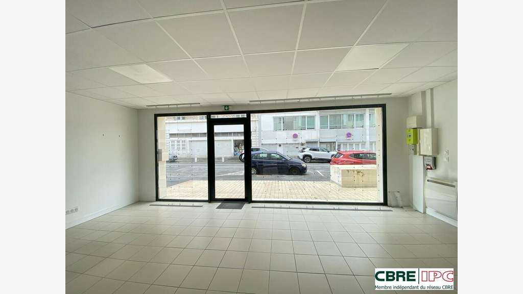 Location bureaux 70m² Bayonne proche Allées Paulmy