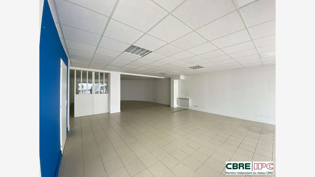 Location bureaux 70m² Bayonne proche Allées Paulmy