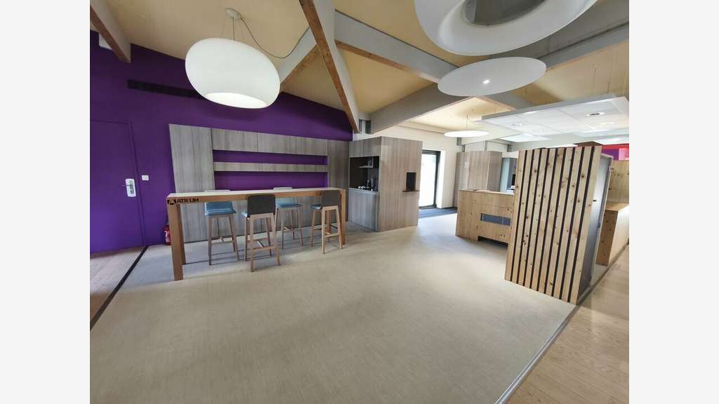 Bureaux de 280m² à louer Bayonne prox A63
