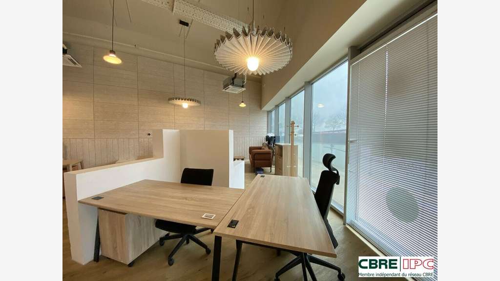 Location local bureaux de 240m² à Bayonne
