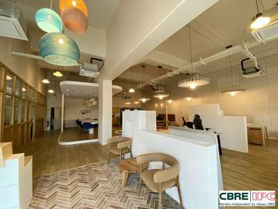 Location local bureaux de 240m² à Bayonne