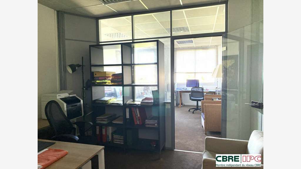 Location bureaux de 35m² à Bayonne Allées Marines