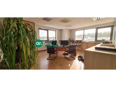 Location Bureaux à Beaucouzé