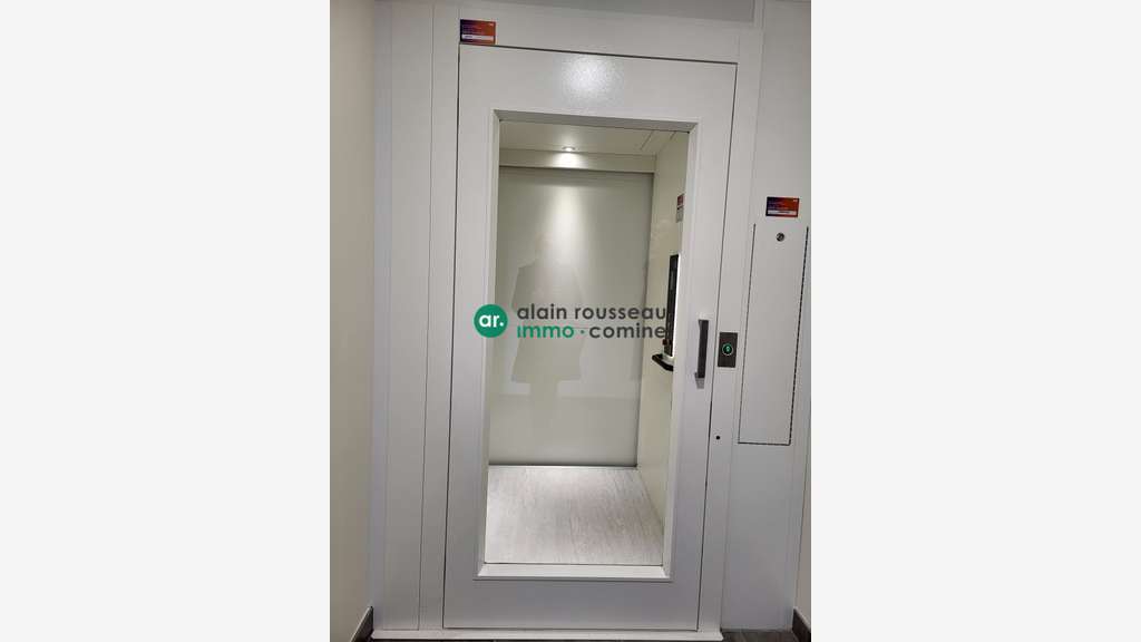 A louer bureaux 135m² excel visibilité à Beaucouzé