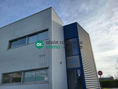 A louer bureaux 175m² R+1 à Beaucouzé