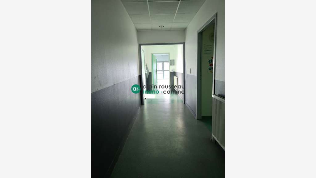 A louer bureaux 175m² R+1 à Beaucouzé