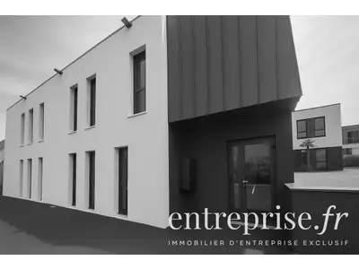 Location Bureaux à Beaucouzé
