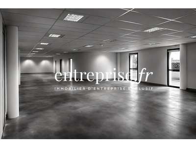 Location Bureaux à Beaucouzé