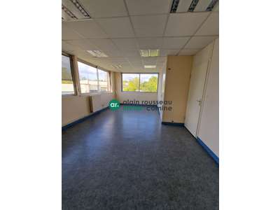 Location Bureaux à Beaucouzé