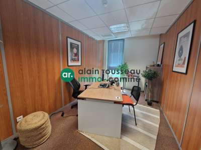 Location Bureaux à Beaucouzé