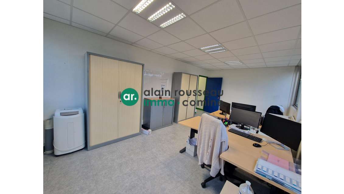 A LOUER bureaux 22,71 m²