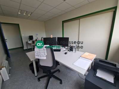 Location Bureaux à Beaucouzé