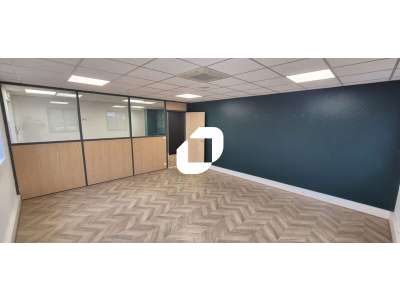 Location Bureaux à Beaumont-sur-Oise