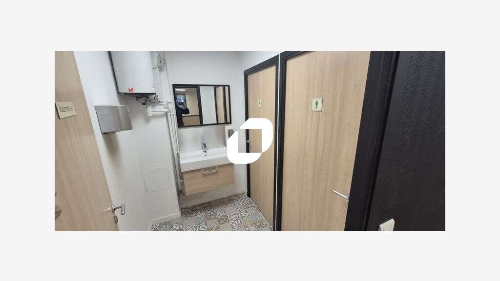 A louer Bureaux 240m² Beaumont sur oise
