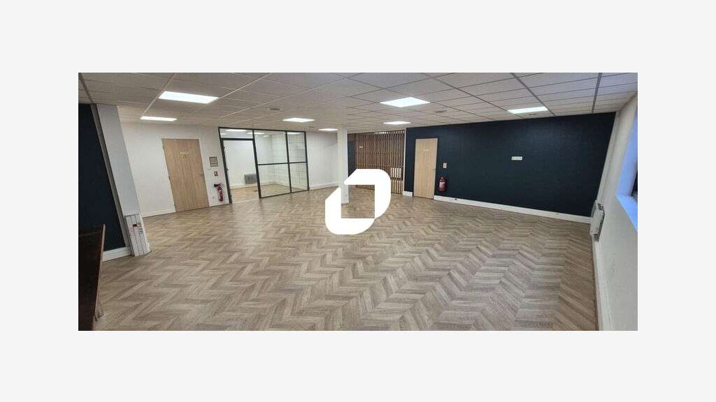 A louer Bureaux 240m² Beaumont sur oise