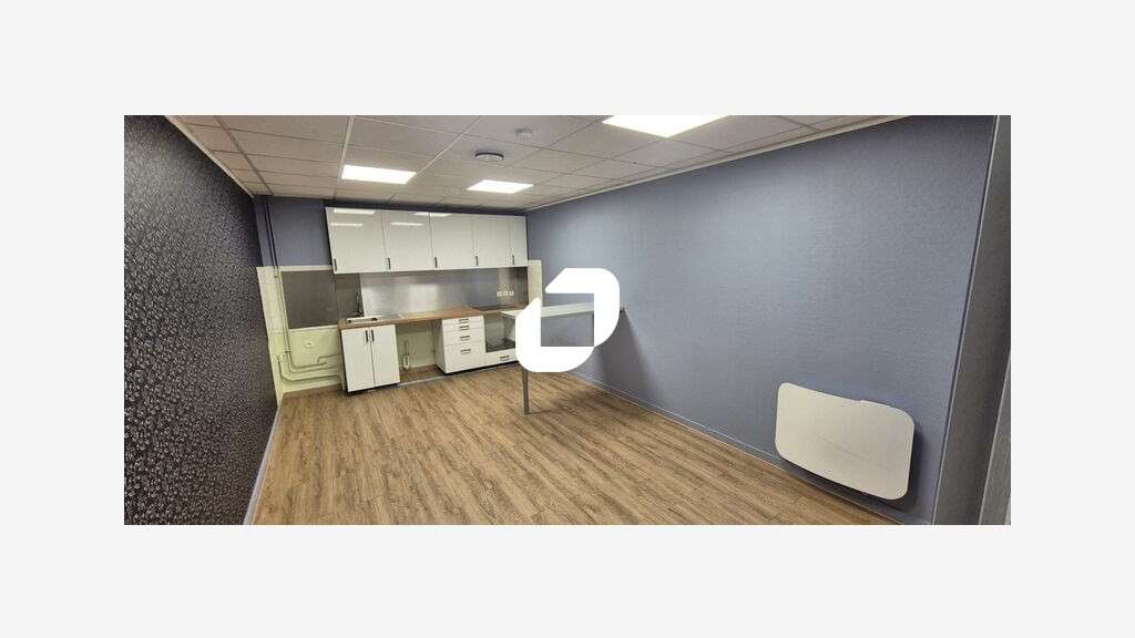 A louer Bureaux 240m² Beaumont sur oise