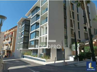 Location Bureaux à Beausoleil