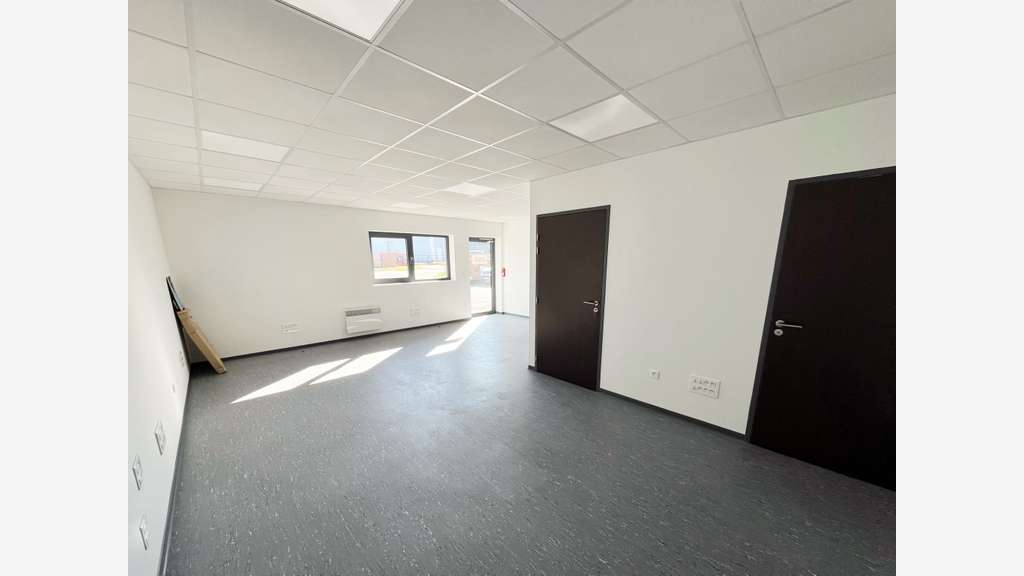 A louer bureaux de 50m² en RDC à Beauvais