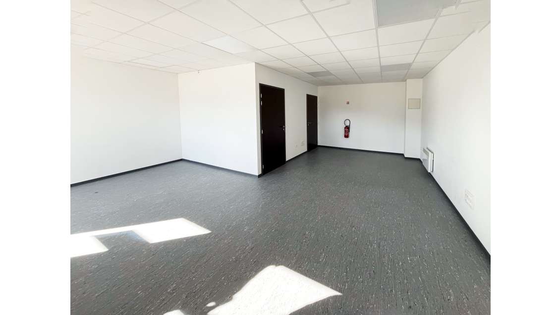 A louer bureaux de 50m² en RDC à Beauvais