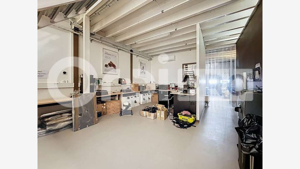 Bureaux de 250m² + parkings à louer à Beauvais