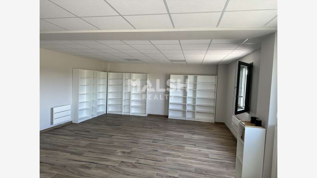 Bureaux 140m² à louer à Beauvallon Saint Andéol