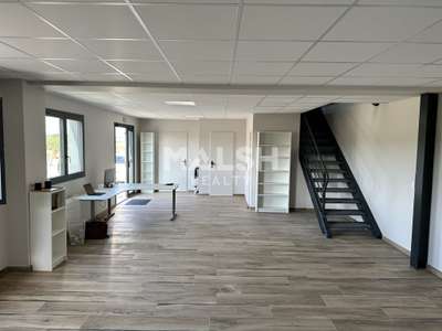 Bureaux 140m² à louer à Beauvallon Saint Andéol  