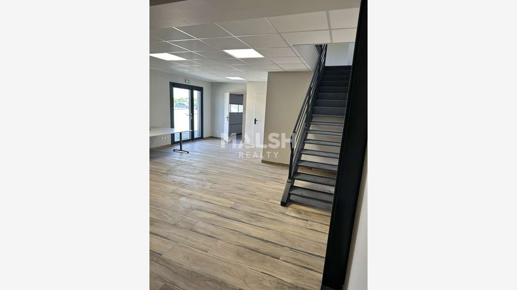 Bureaux 140m² à louer à Beauvallon Saint Andéol
