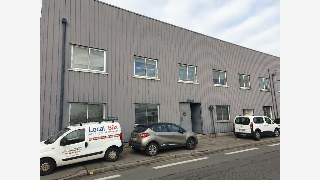 A louer bureaux 122m² à Bègles Pont F.Mitterrand