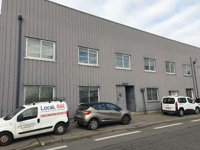 A louer bureaux 122m² à Bègles Pont F.Mitterrand