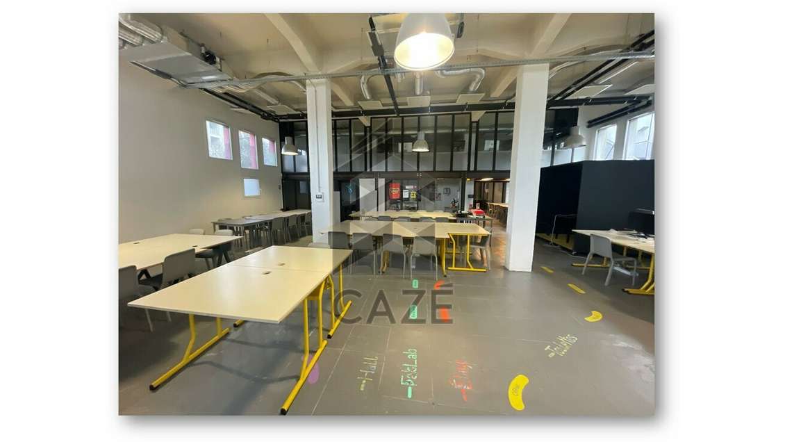 Bureaux 280m² ERP 5 à louer à Bègles Terres Neuves