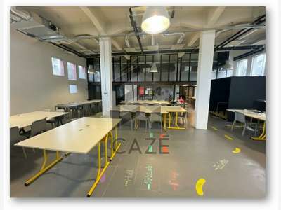 Bureaux 280m² ERP 5 à louer à Bègles Terres Neuves