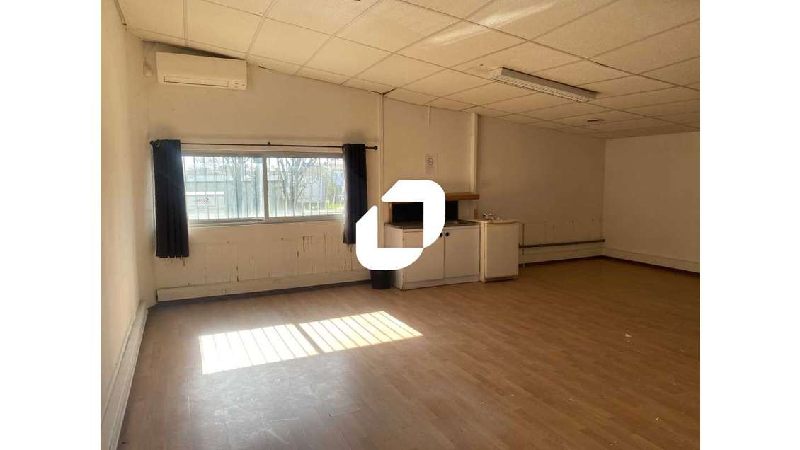 A louer Bureaux 60m² Begles