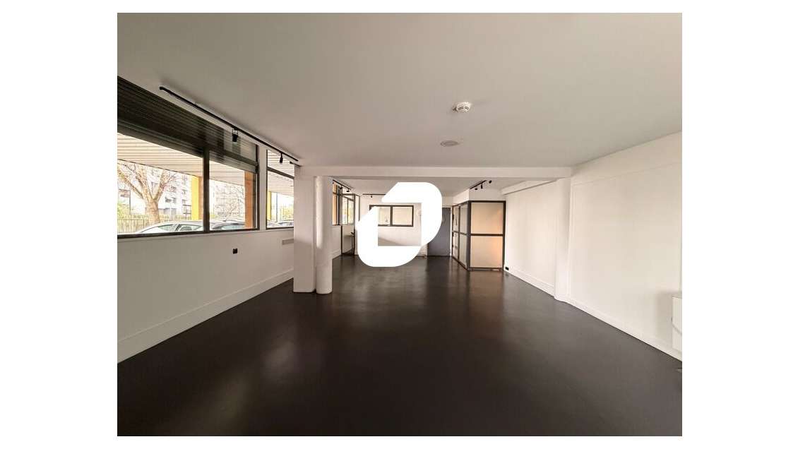 A louer Bureaux 55m² Begles