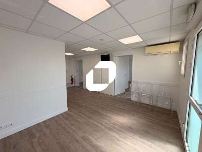Location Bureaux à Bègles