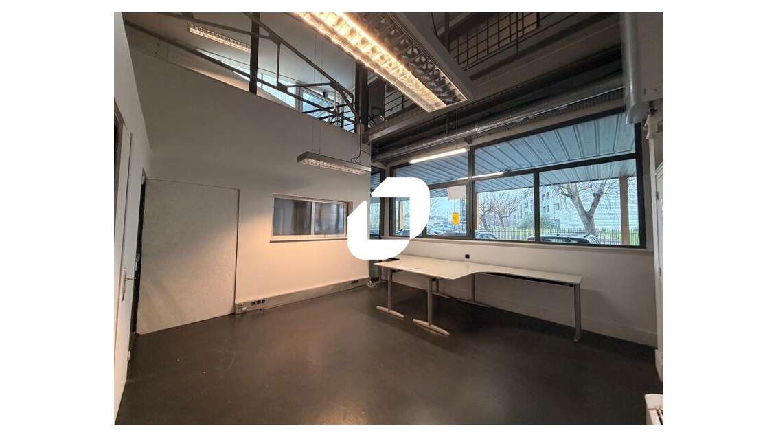 A louer Bureaux 22m² Begles