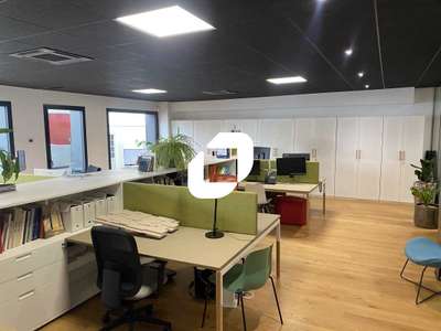 Location Bureaux à Bègles