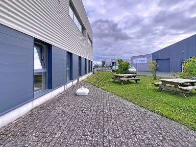 Location Bureaux à Behren-lès-Forbach