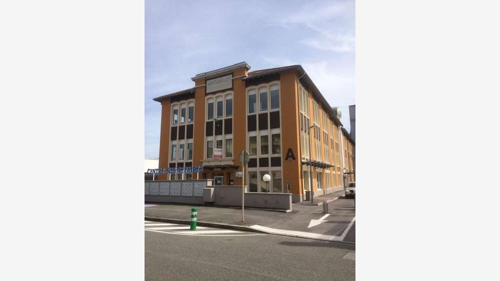 Plateaux de bureaux à louer à Belfort