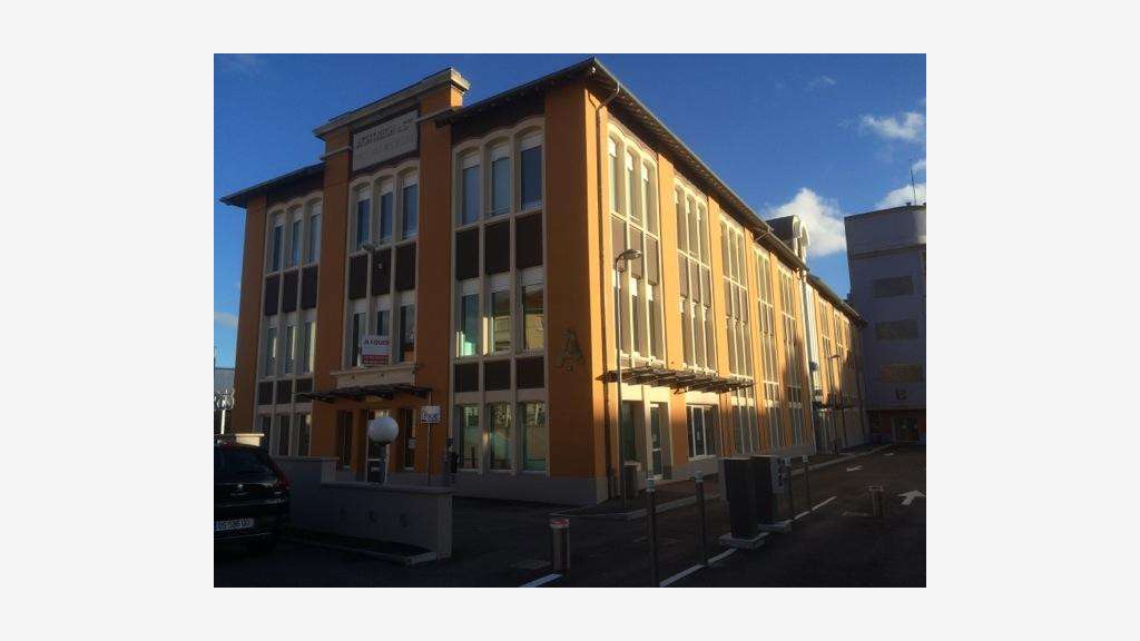 Plateaux de bureaux à louer à Belfort
