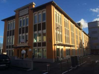Plateaux de bureaux à louer à Belfort
