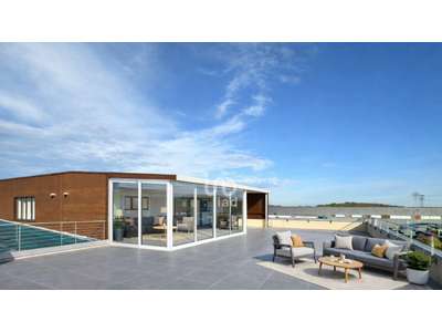 Location Bureaux à Belloy-en-France