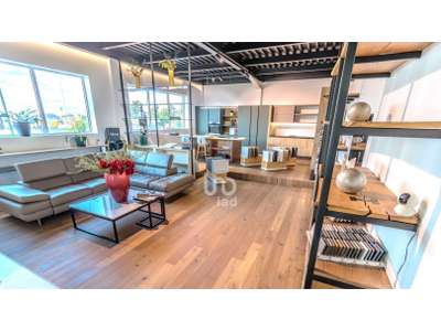 Location Bureaux à Belloy-en-France