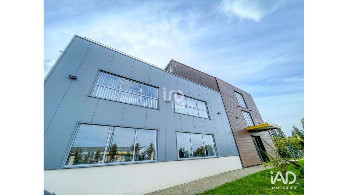 Bureau à Belloy-en-France