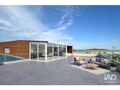 Location Bureaux à Belloy-en-France