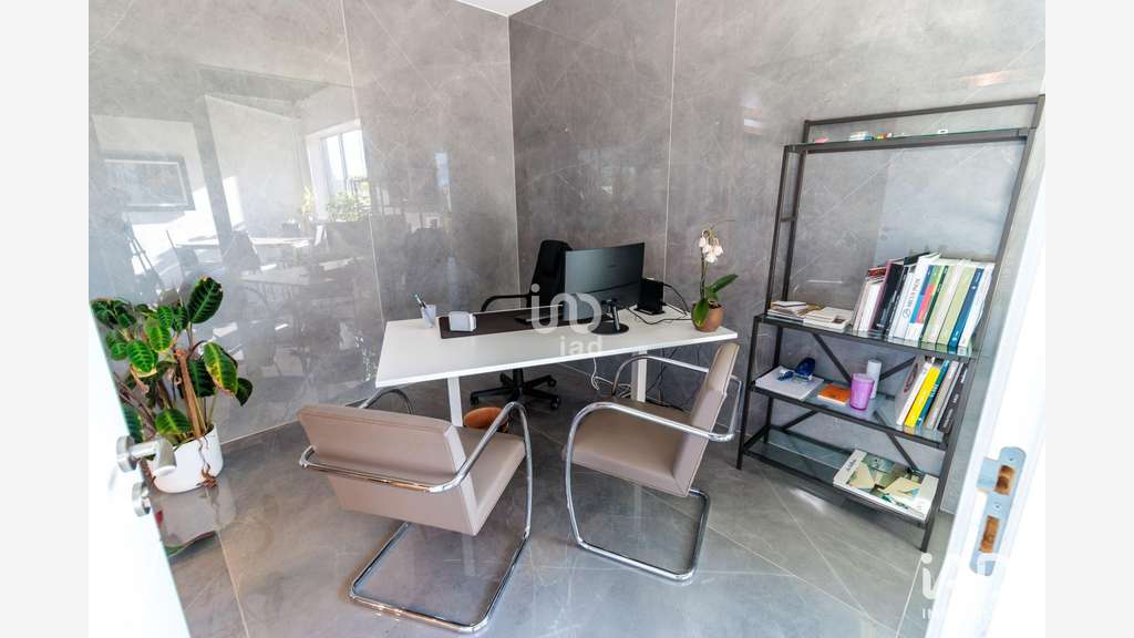 Bureau à Belloy-en-France