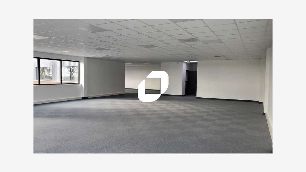 A louer Bureaux 486m² Belloy en france