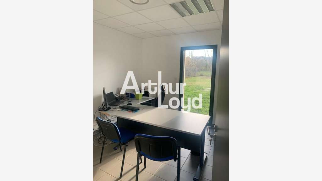 BELMONT-TRAMONET - BUREAU à louer