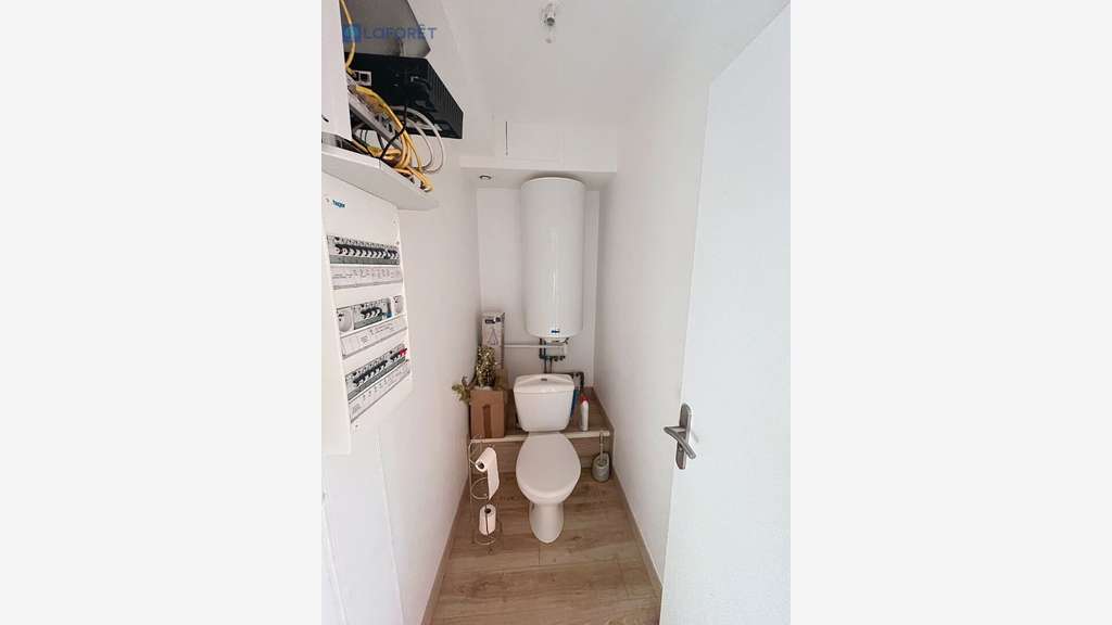 A louer bureaux 62m² RDC à Belz 