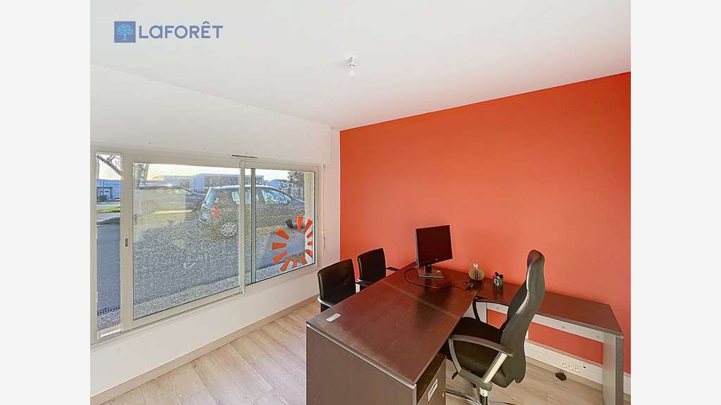 A louer bureaux 62m² RDC à Belz 
